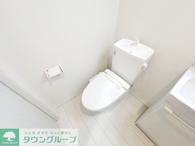 フォレスト南多摩の物件内観写真