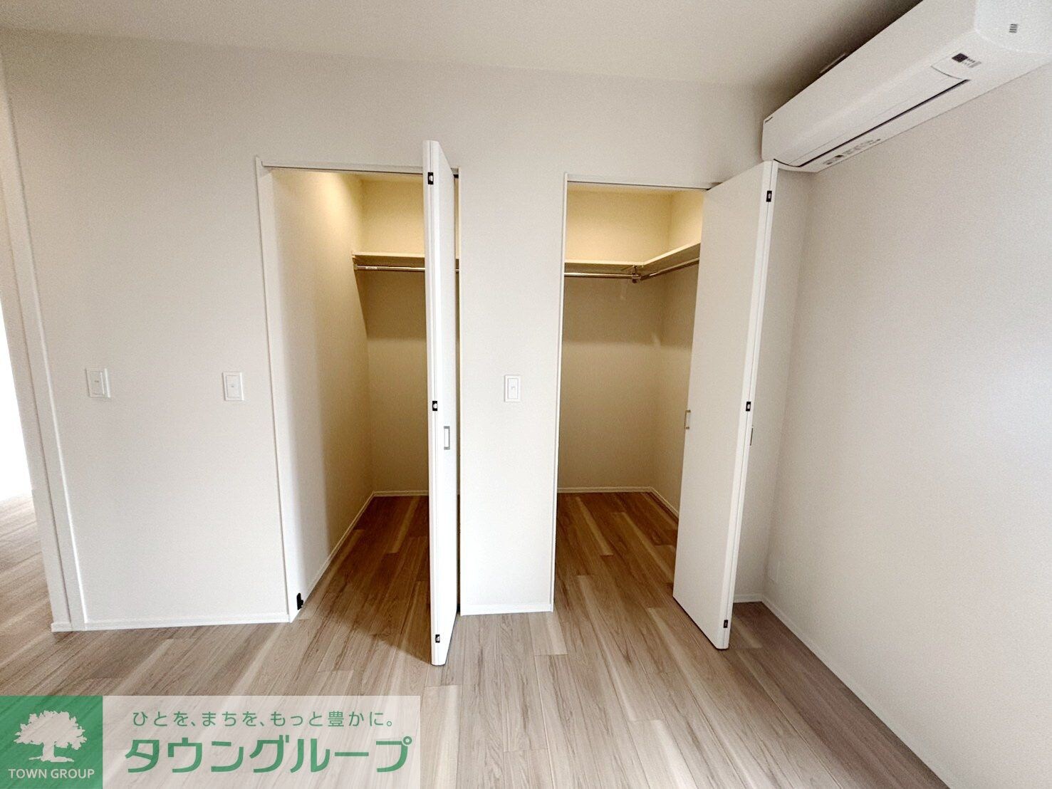 Premium Maison光の物件内観写真