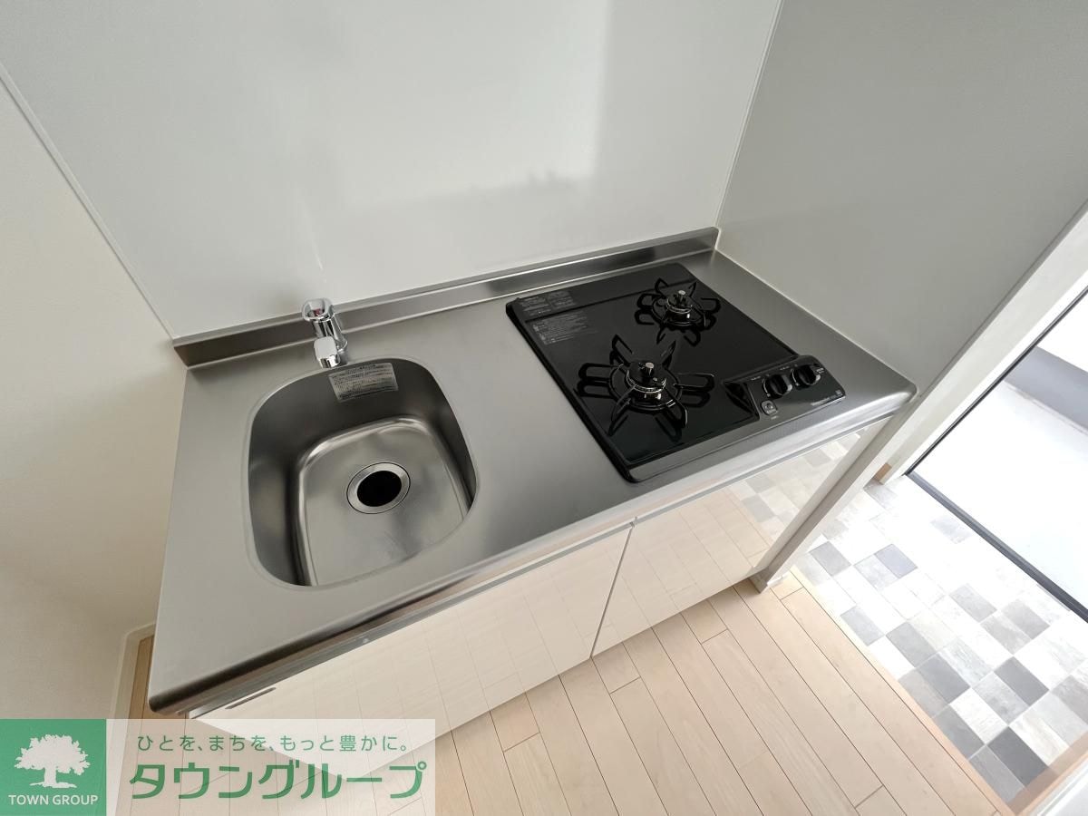 アノンテラス末長の物件内観写真