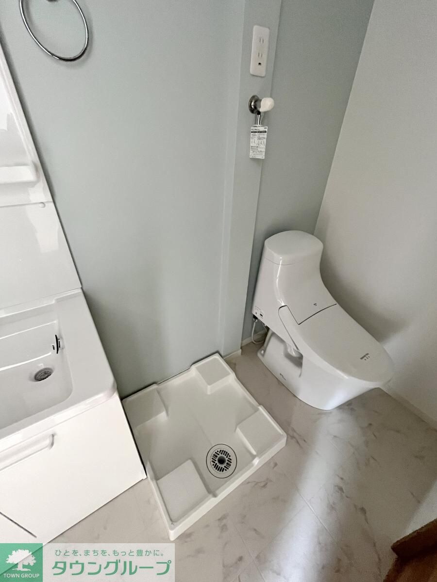 アノンテラス末長の物件内観写真