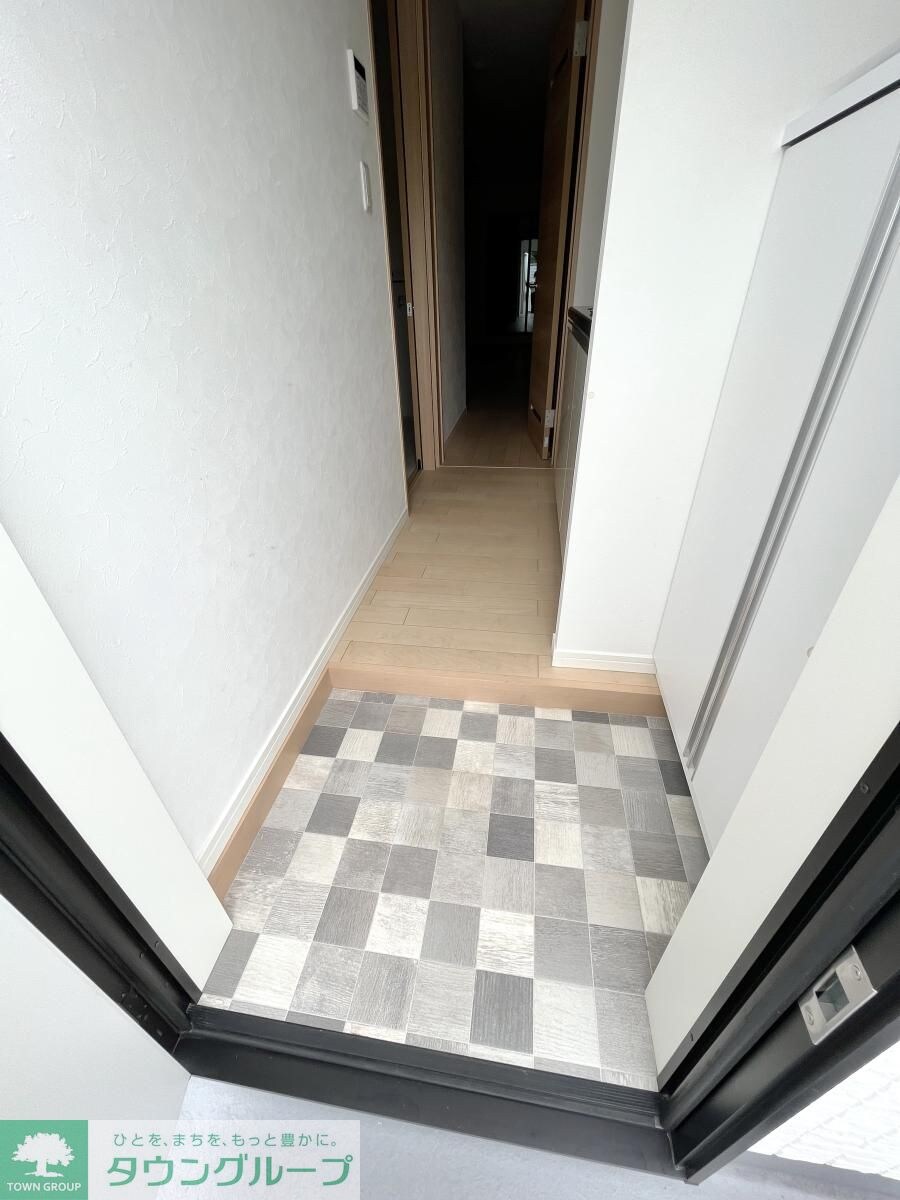 アノンテラス末長の物件内観写真