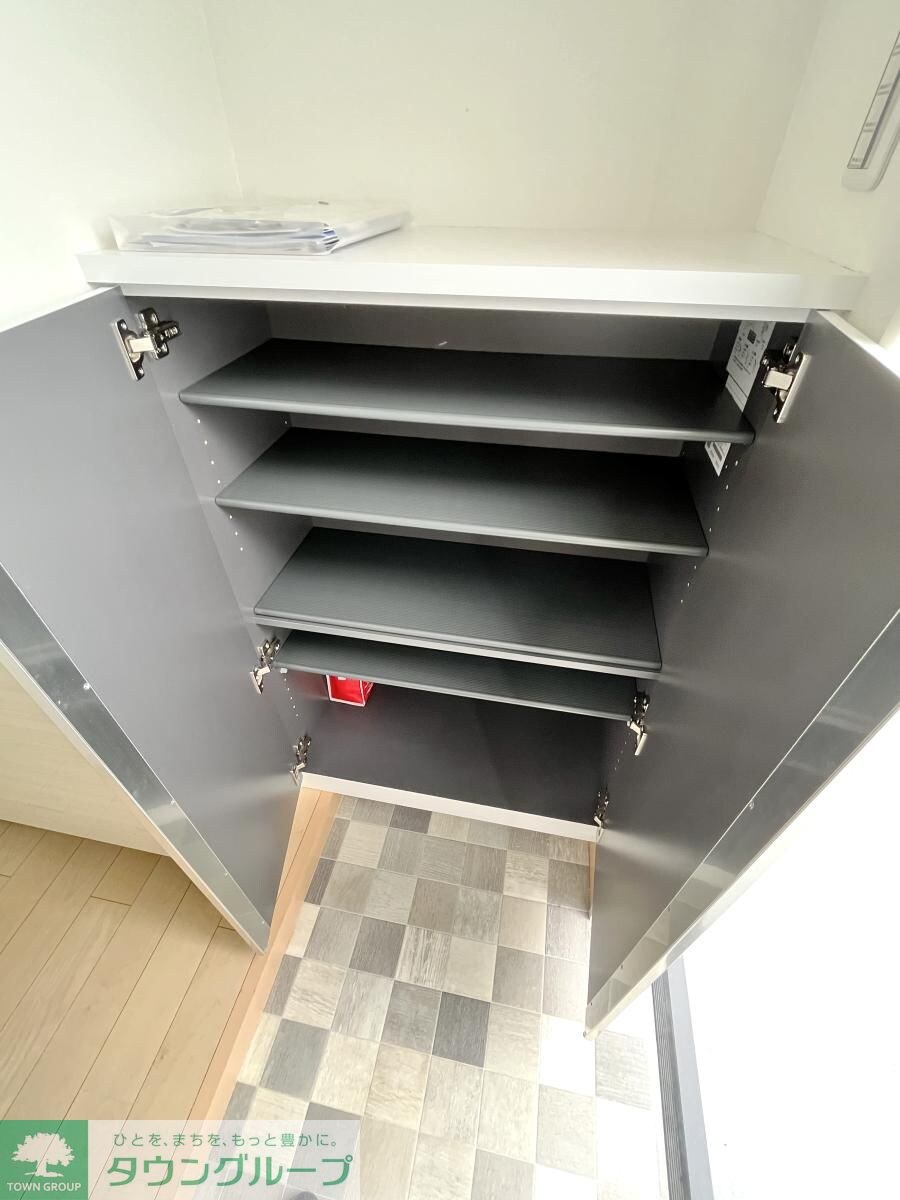 アノンテラス末長の物件内観写真