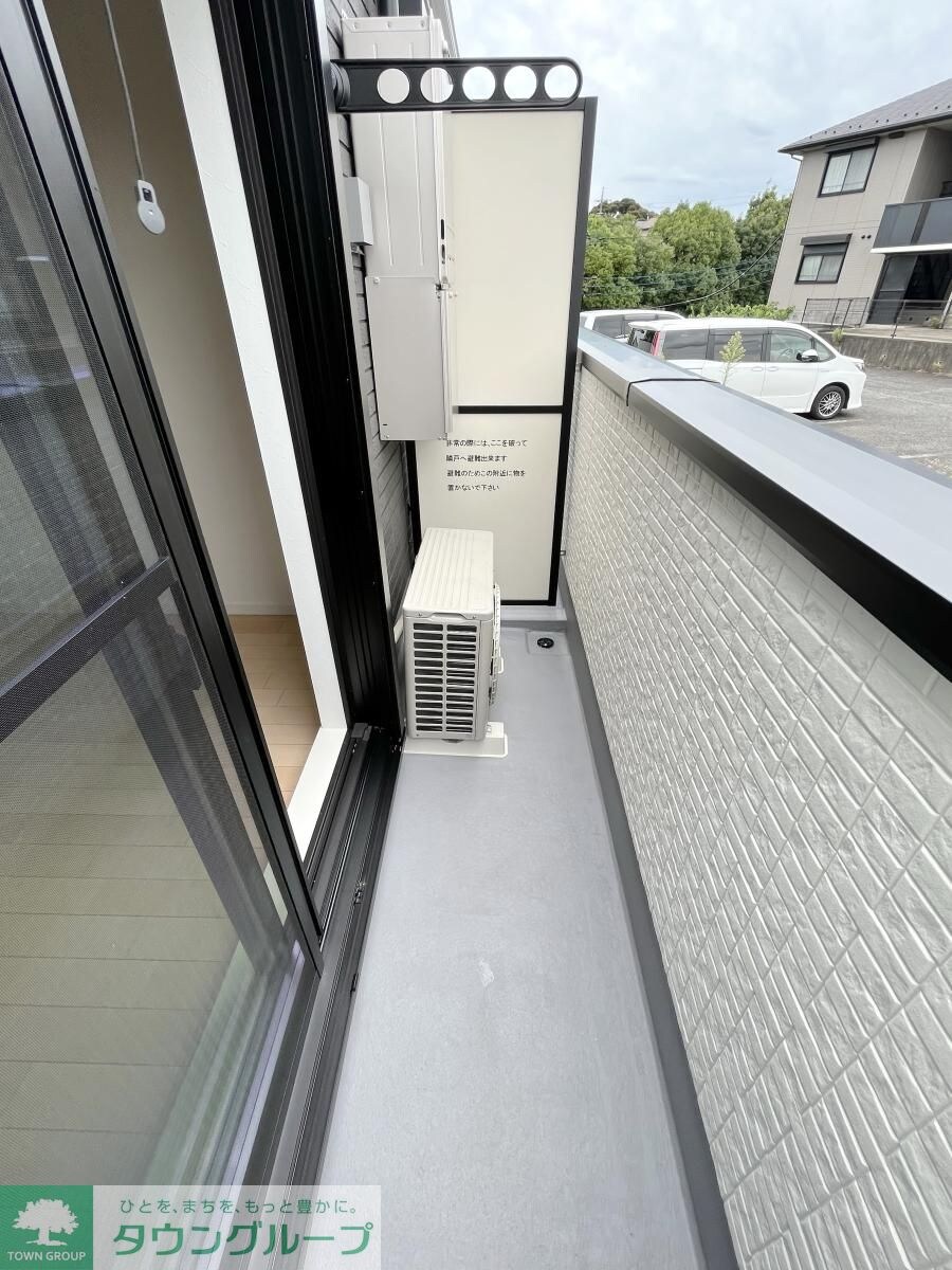 アノンテラス末長の物件内観写真