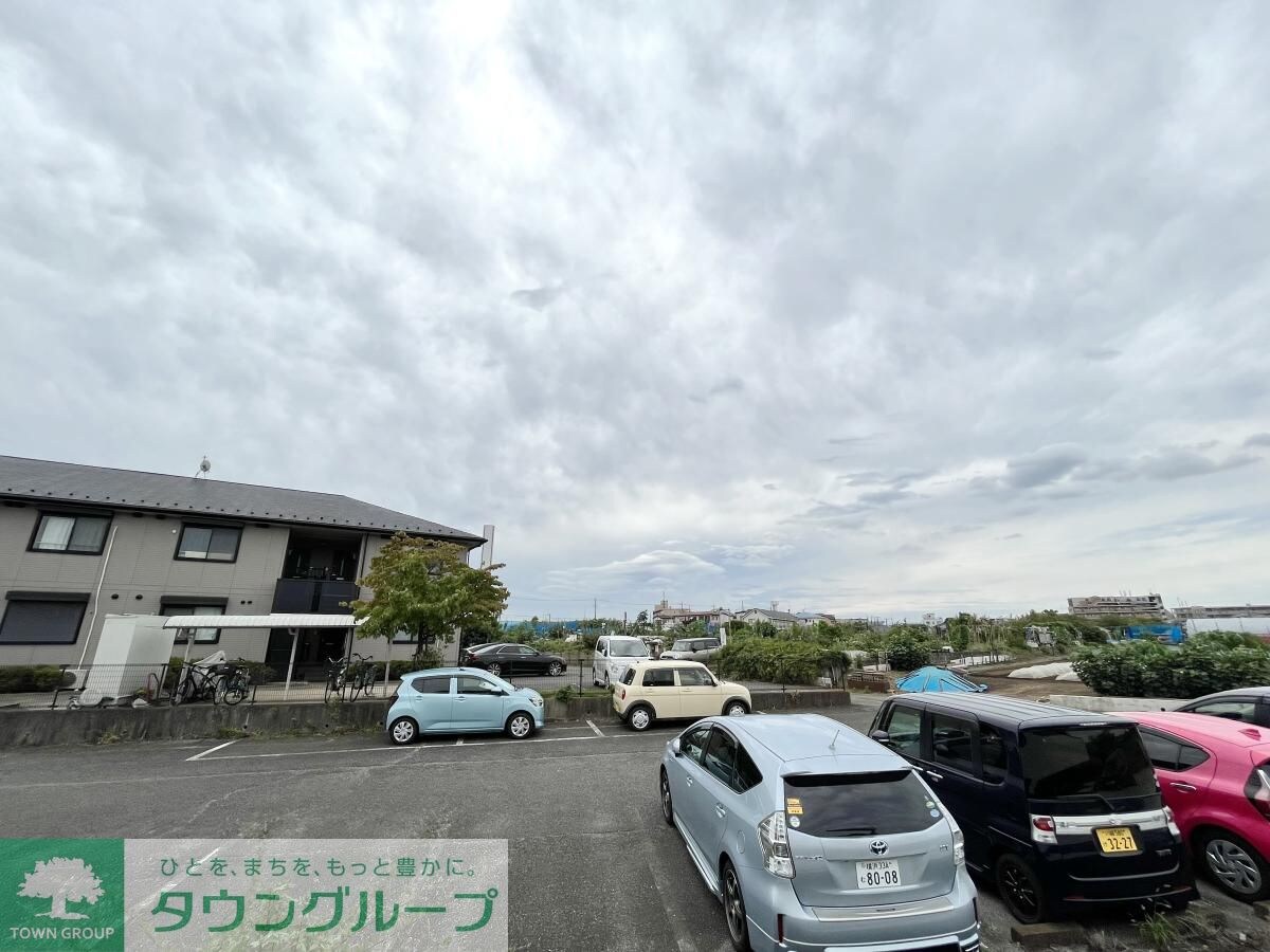 アノンテラス末長の物件内観写真