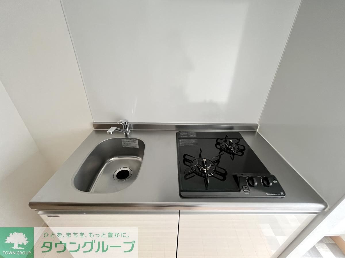 アノンテラス末長の物件内観写真