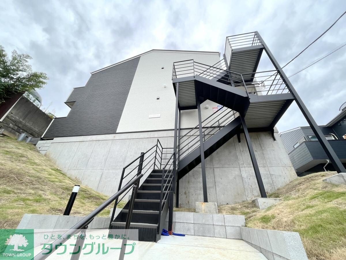 アノンテラス末長の物件内観写真