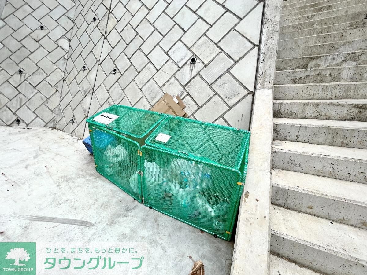 アノンテラス末長の物件内観写真