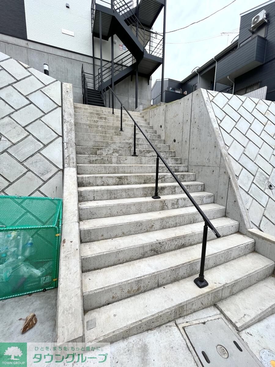 アノンテラス末長の物件内観写真