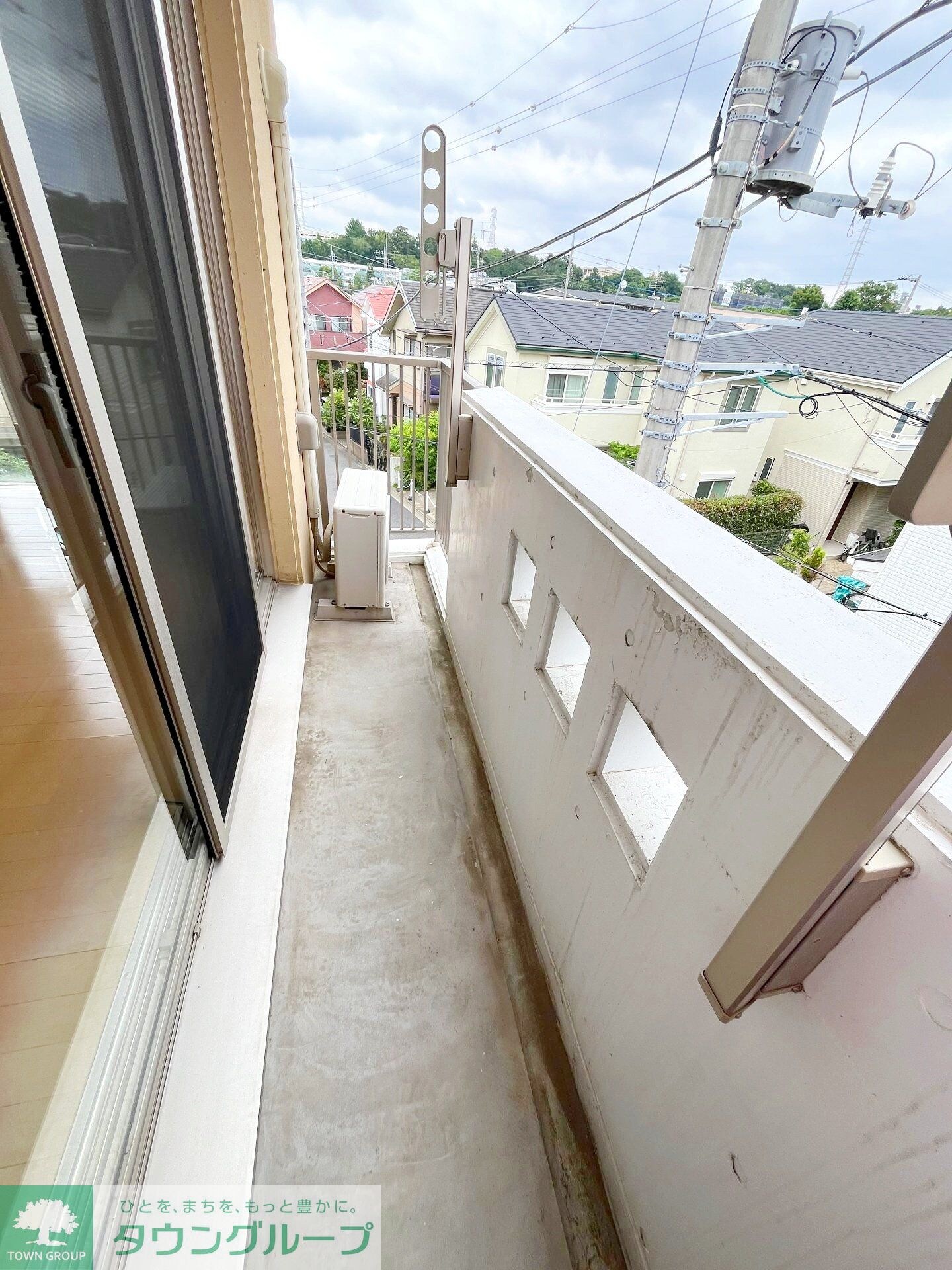 バティール喜多見の物件内観写真