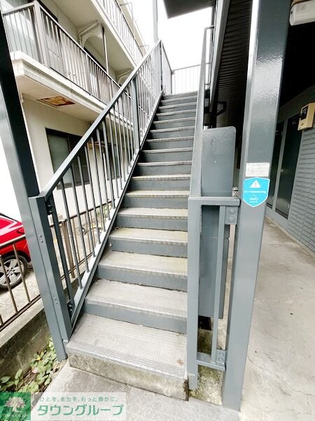 サンライズ百合丘の物件内観写真