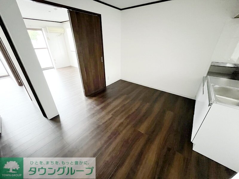 サンライズ百合丘の物件内観写真