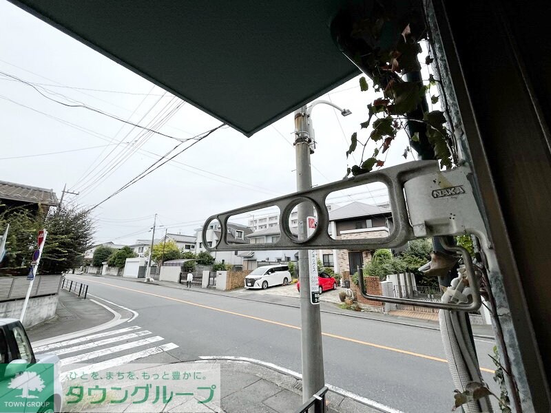 サンライズ百合丘の物件内観写真