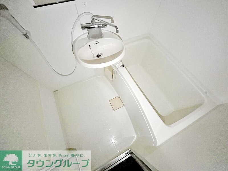 サンライズ百合丘の物件内観写真