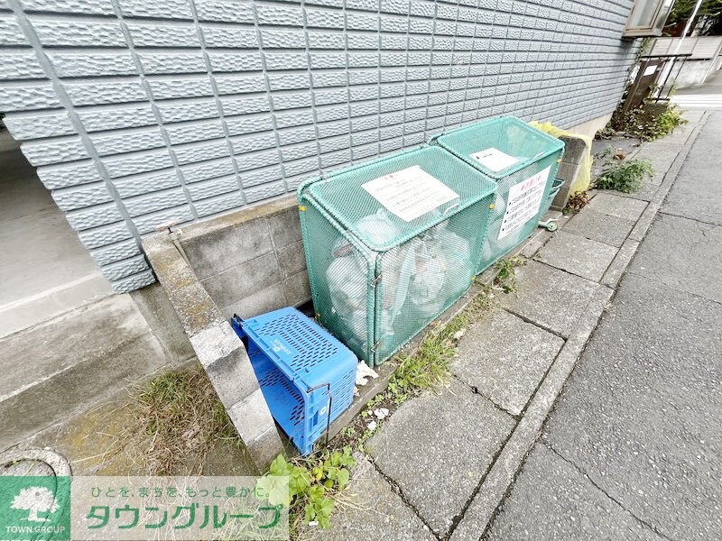 サンライズ百合丘の物件内観写真