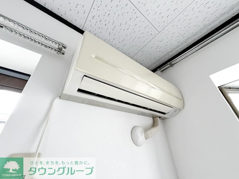 サンライズ百合丘の物件内観写真