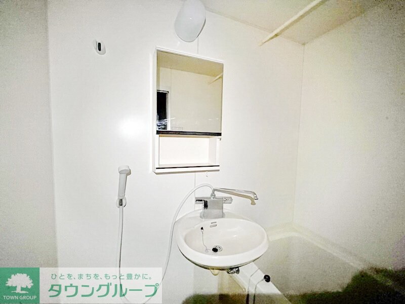 サンライズ百合丘の物件内観写真