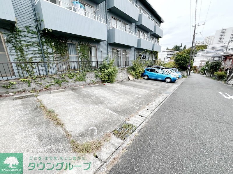 サンライズ百合丘の物件内観写真