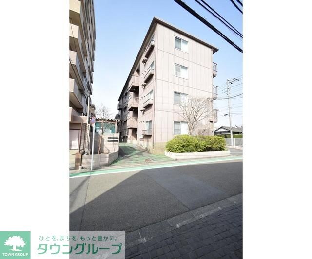 ニッコー狛江マンションの物件内観写真