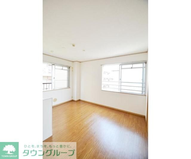 ニッコー狛江マンションの物件内観写真