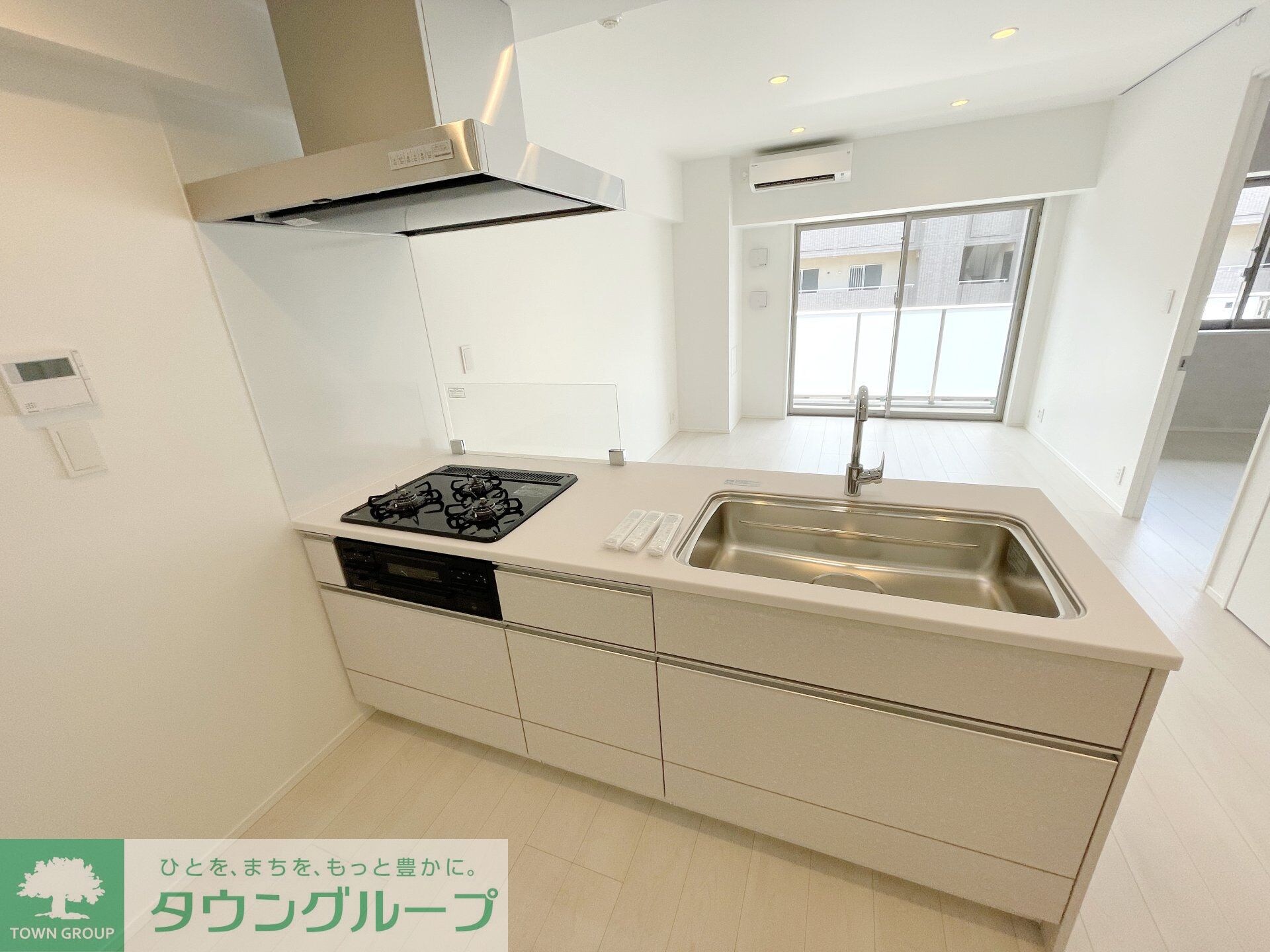 ヴェール・クレール武蔵小杉の物件内観写真