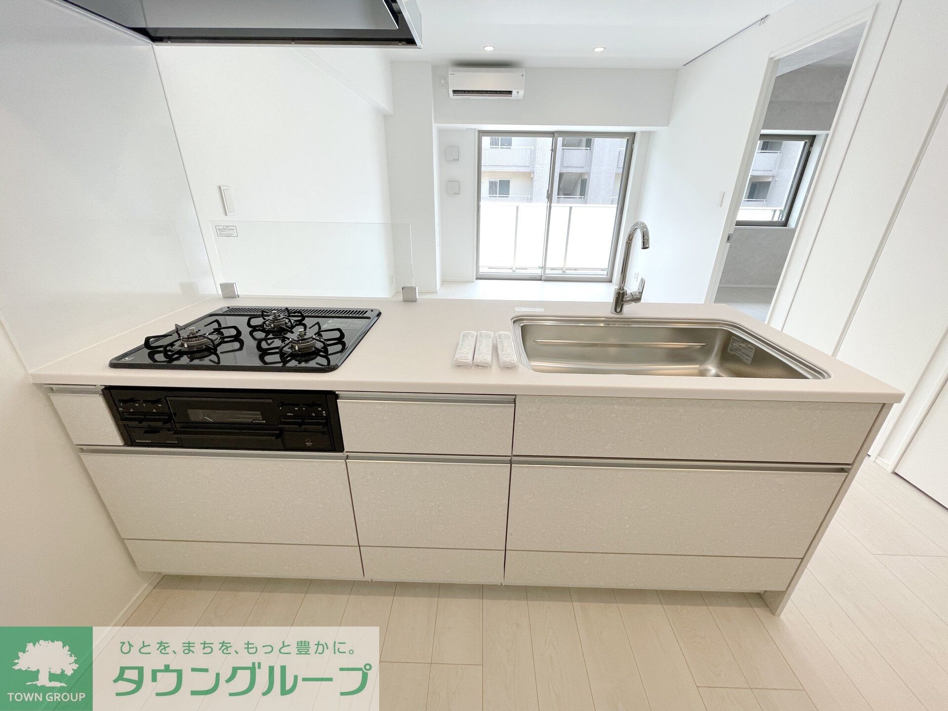 ヴェール・クレール武蔵小杉の物件内観写真