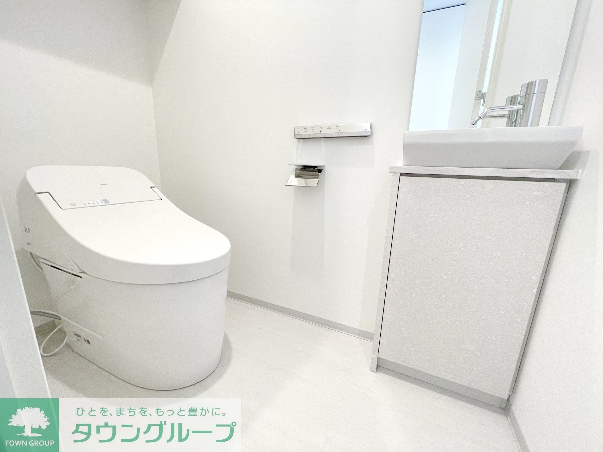 ヴェール・クレール武蔵小杉の物件内観写真