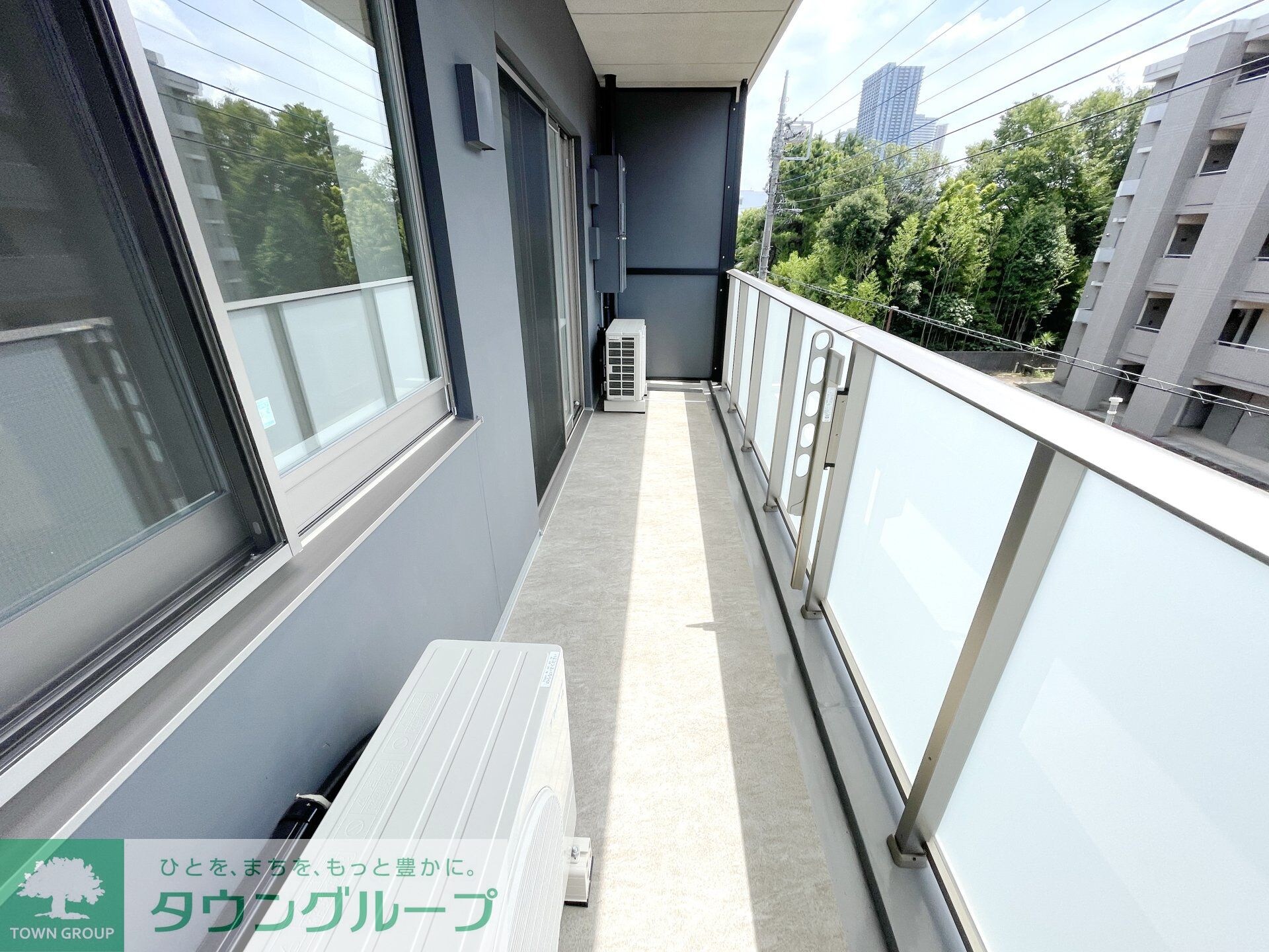 ヴェール・クレール武蔵小杉の物件内観写真