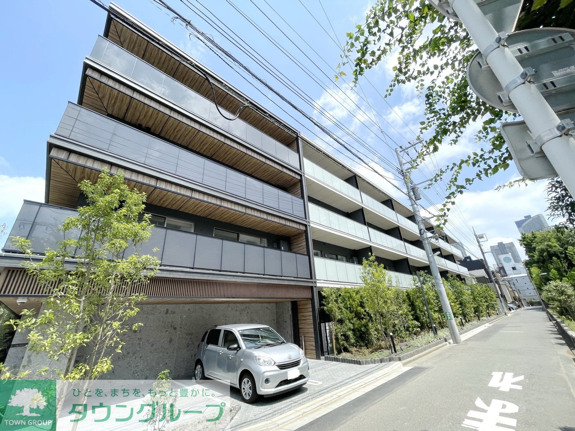 ヴェール・クレール武蔵小杉の物件内観写真