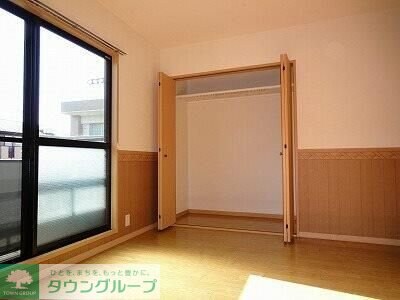 ドッグウッド宮前B棟の物件内観写真