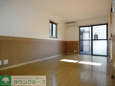 ドッグウッド宮前B棟の物件内観写真