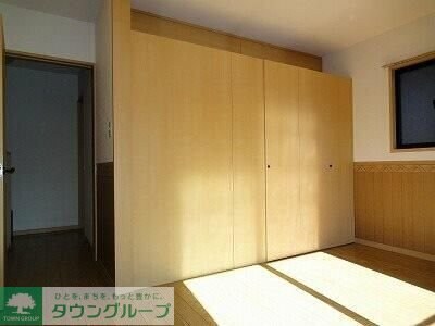 ドッグウッド宮前B棟の物件内観写真