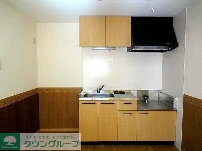 ドッグウッド宮前B棟の物件内観写真