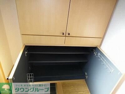 ドッグウッド宮前B棟の物件内観写真