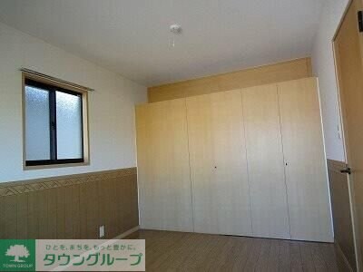 ドッグウッド宮前B棟の物件内観写真