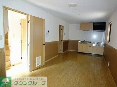 ドッグウッド宮前B棟の物件内観写真