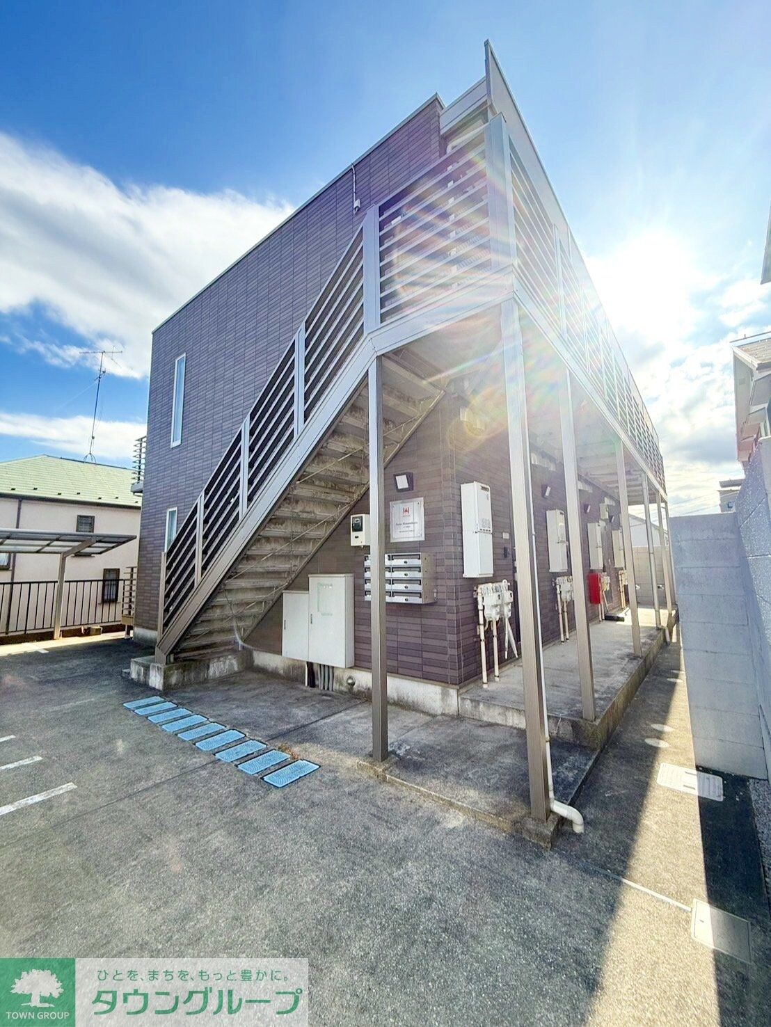 ハイム南生田の物件内観写真