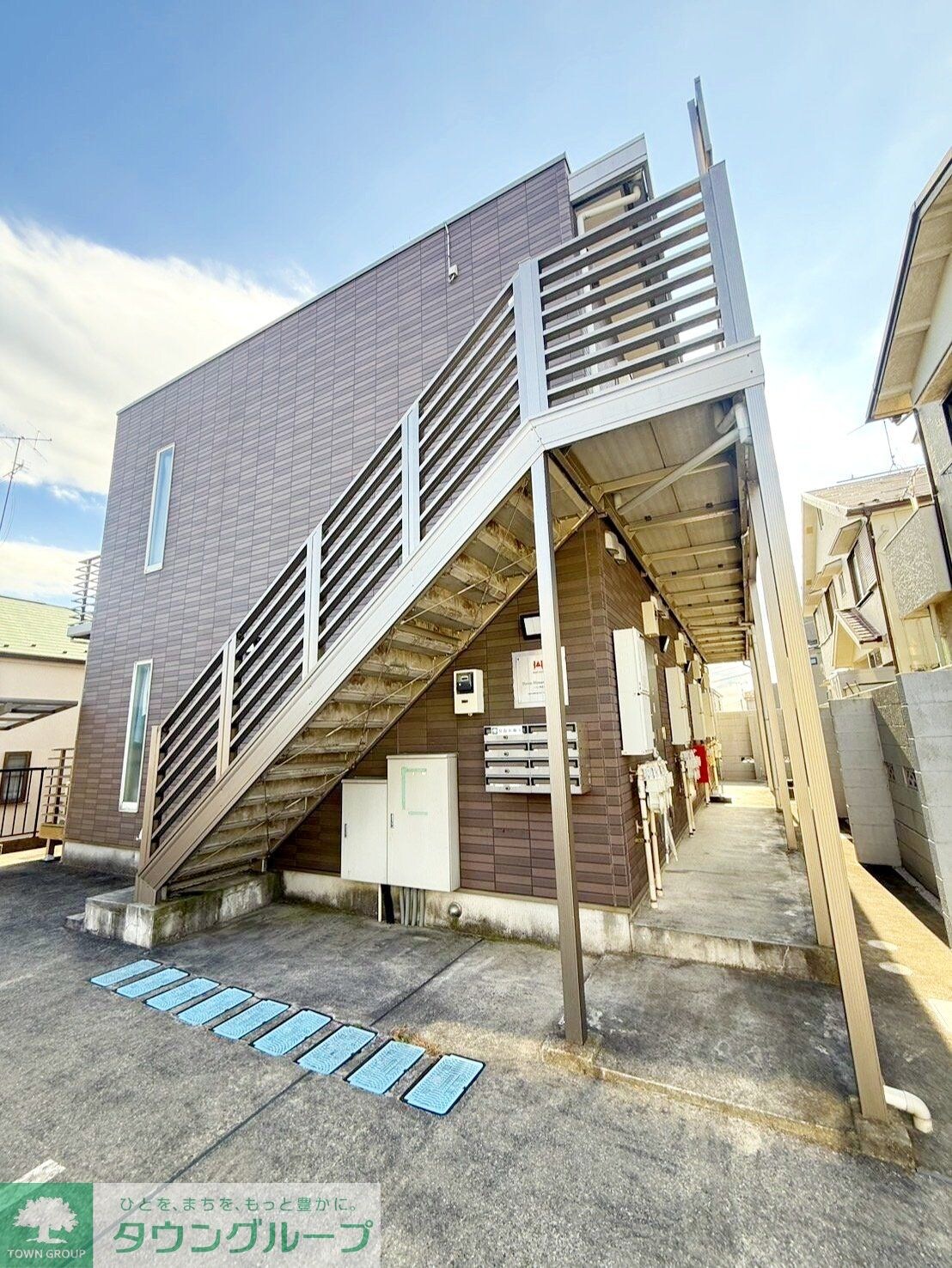 ハイム南生田の物件内観写真