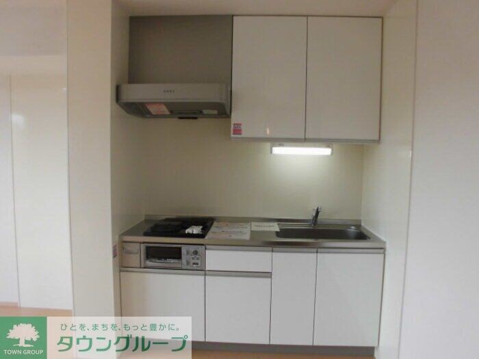 フローラの物件内観写真