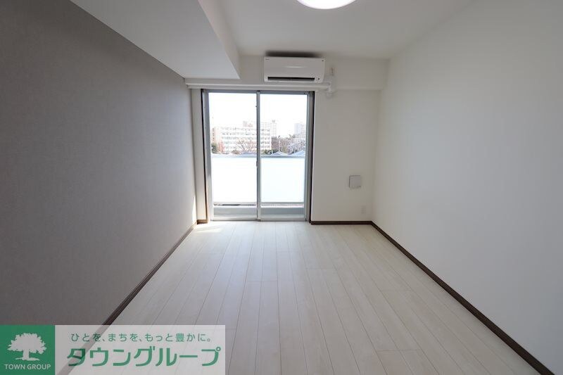 GENOVIA中野島の物件内観写真