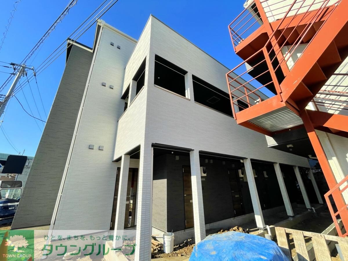 アザーレ・キュリオス柿生の物件内観写真