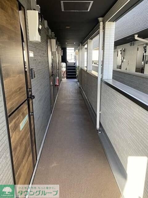 アザーレ・キュリオス柿生の物件内観写真