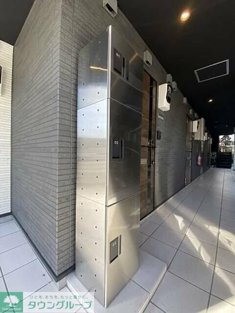 アザーレ・キュリオス柿生の物件内観写真