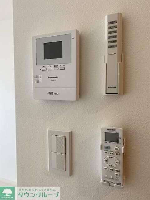 アザーレ・キュリオス柿生の物件内観写真