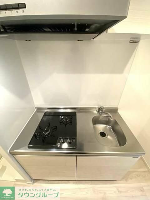 アザーレ・キュリオス柿生の物件内観写真