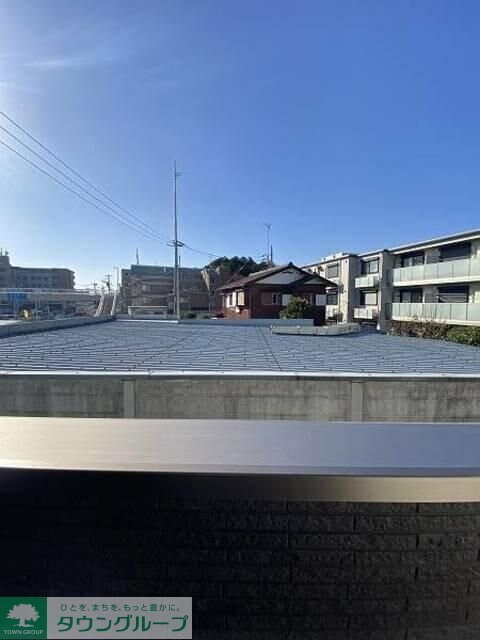 アザーレ・キュリオス柿生の物件内観写真