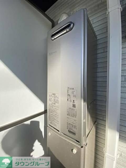 アザーレ・キュリオス柿生の物件内観写真