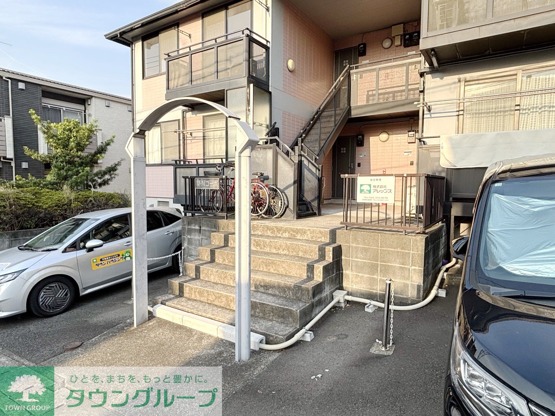 M・Nコーポの物件内観写真