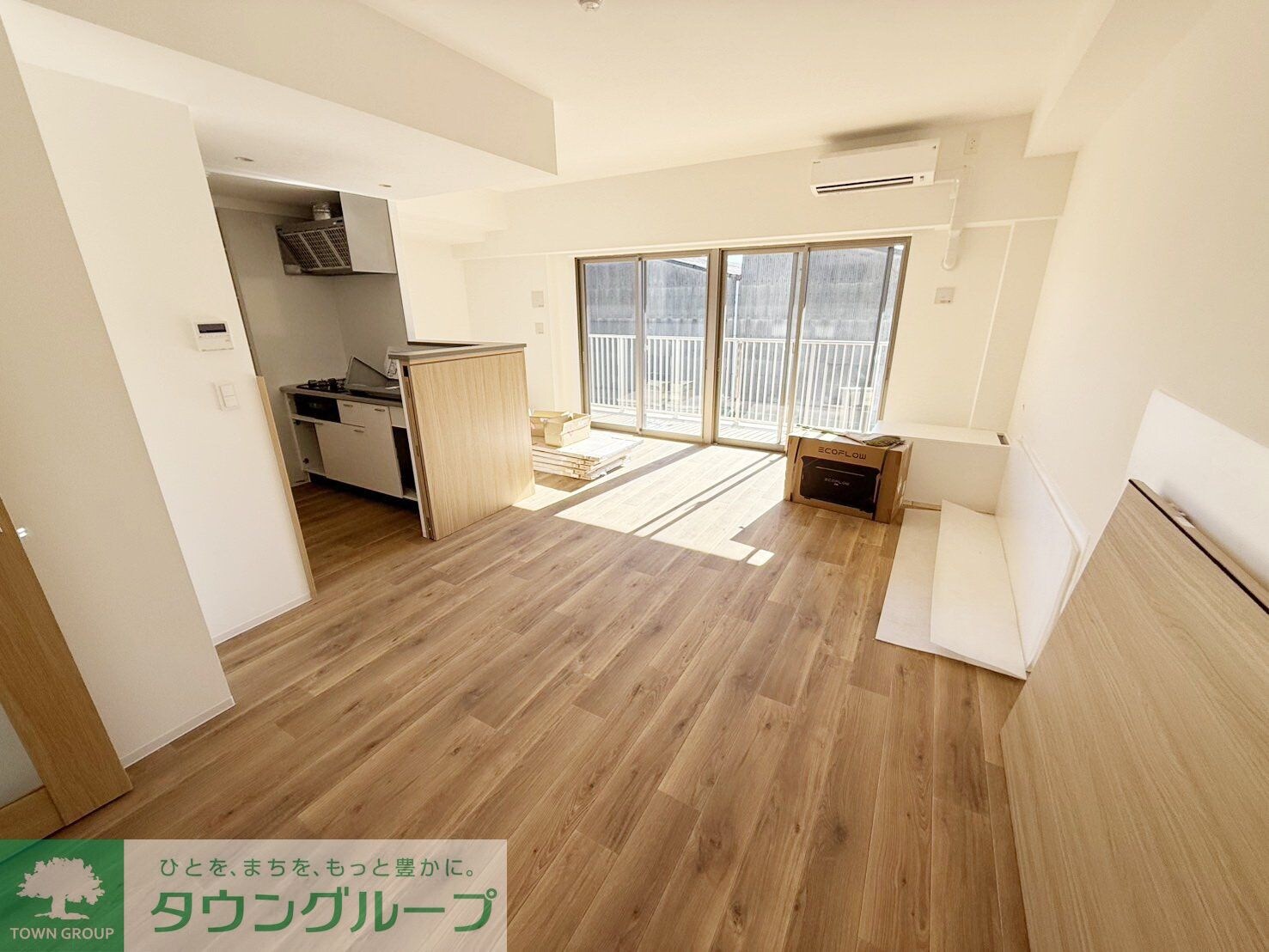 リーラ横浜川和町の物件内観写真