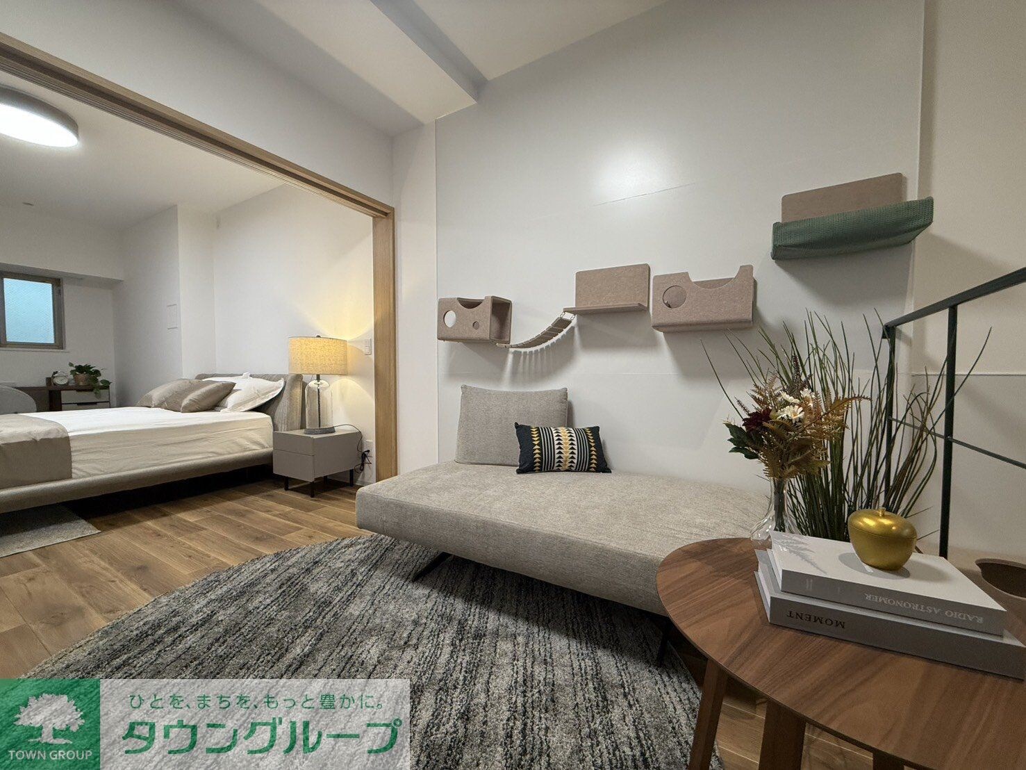 リーラ横浜川和町の物件内観写真