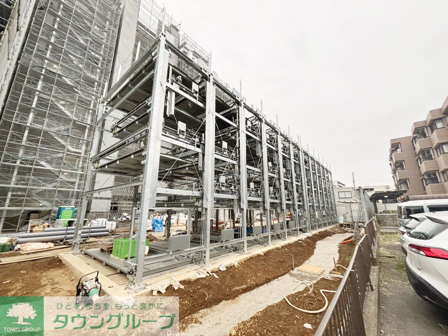 リーラ横浜川和町の物件内観写真